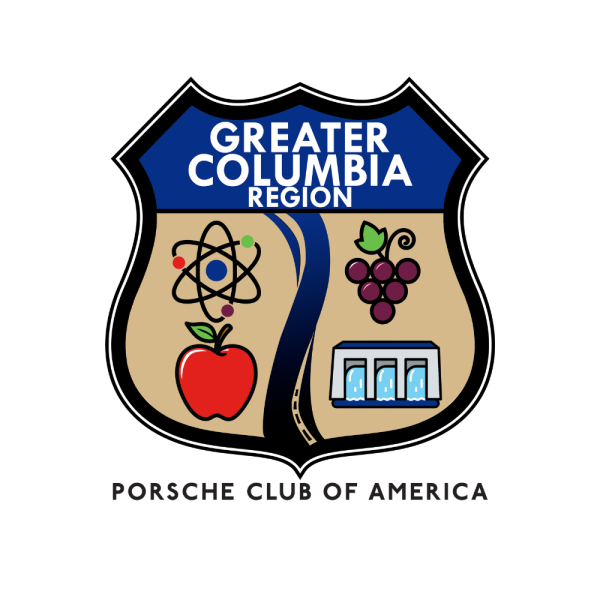 GRCR Logo Name Tag - Magnetic or Pin Clasp