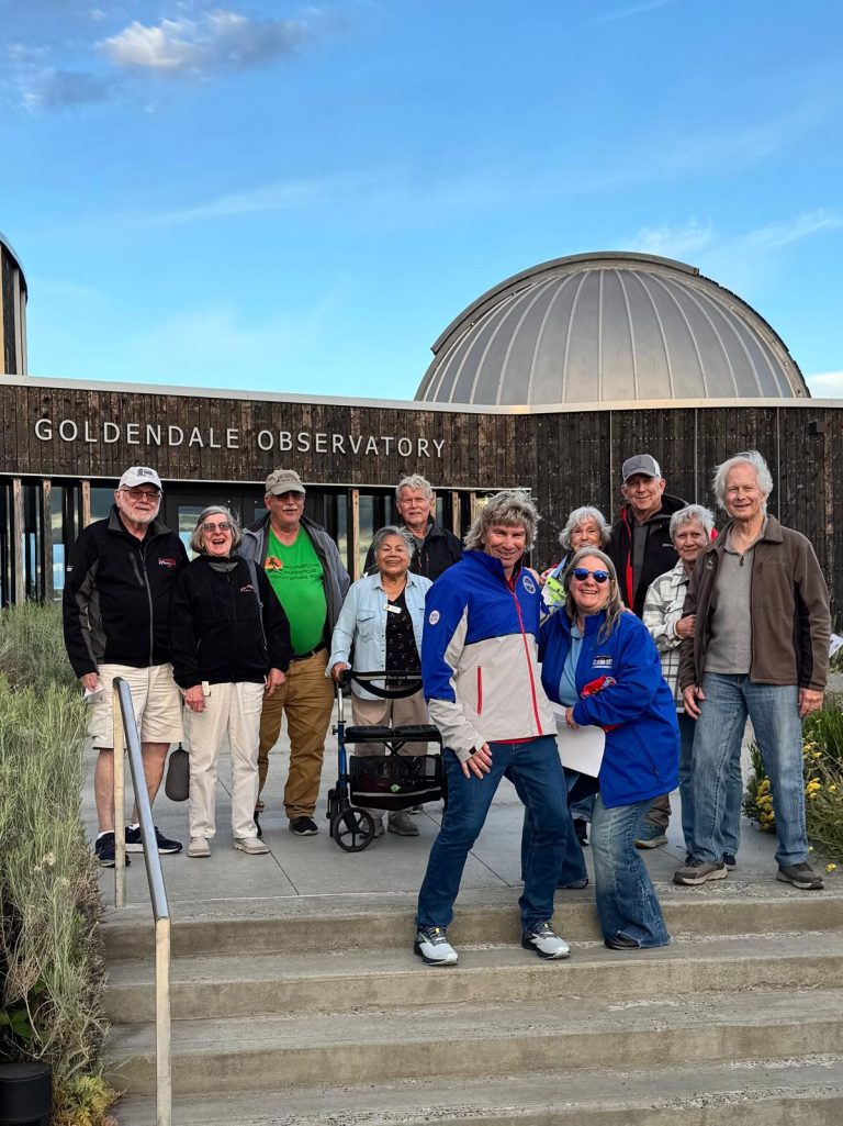 This is a picture of the group.